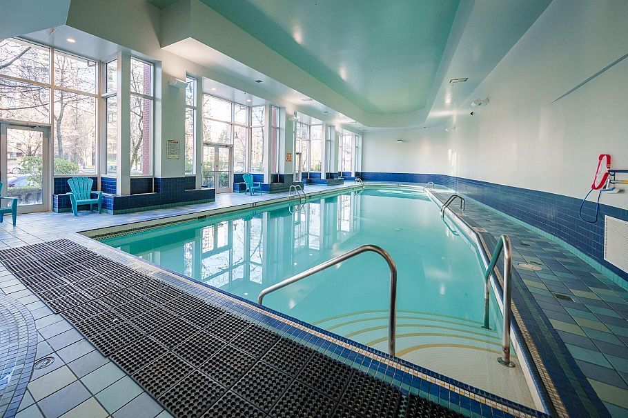 1906 1077 Marinaside Crescent Vancouver, BC - 21