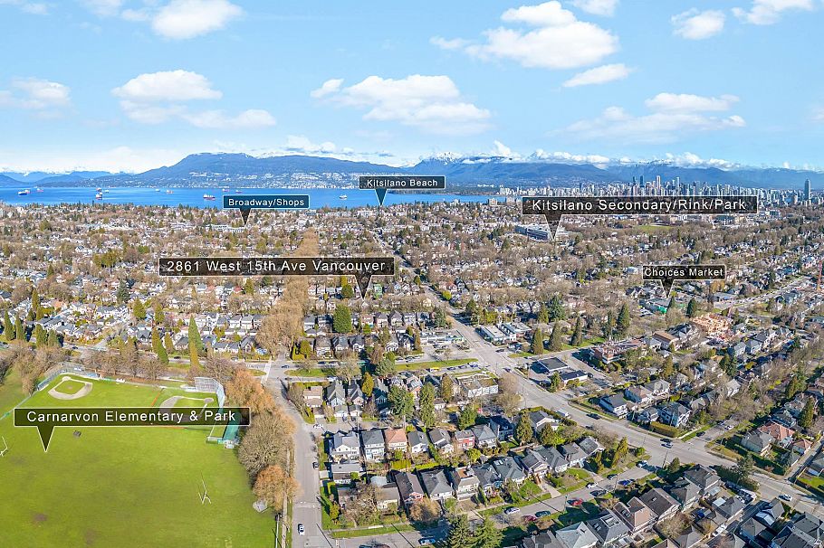 2861 W 15th Avenue Vancouver, BC - 20