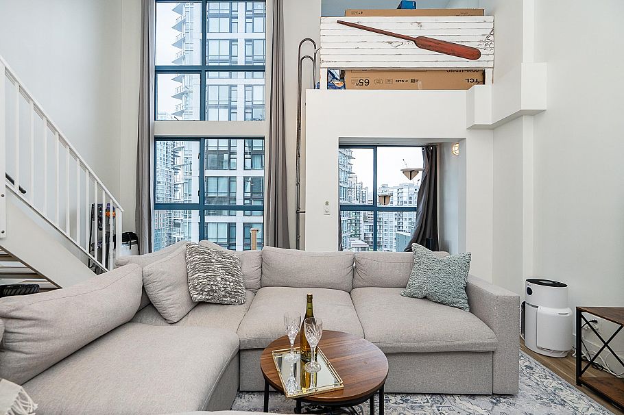 903 1238 Seymour Street Vancouver, BC - 3