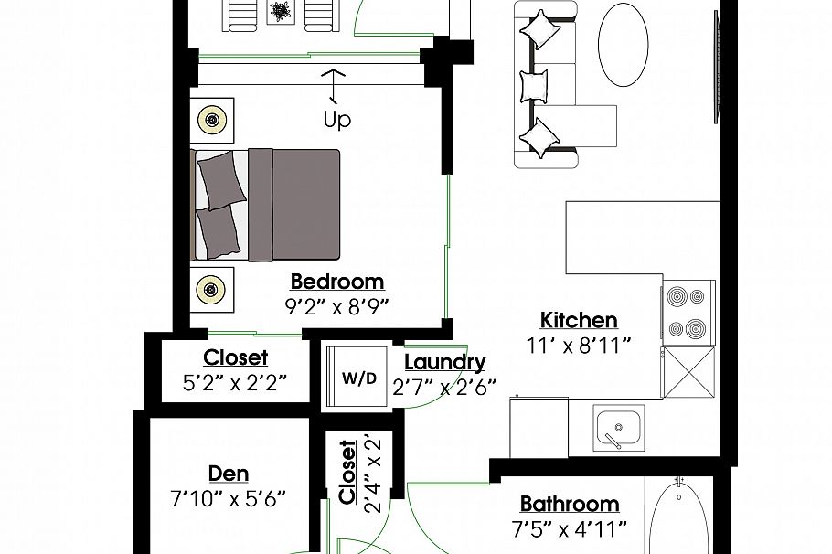 2011 777 Richards Street Vancouver, BC - 20