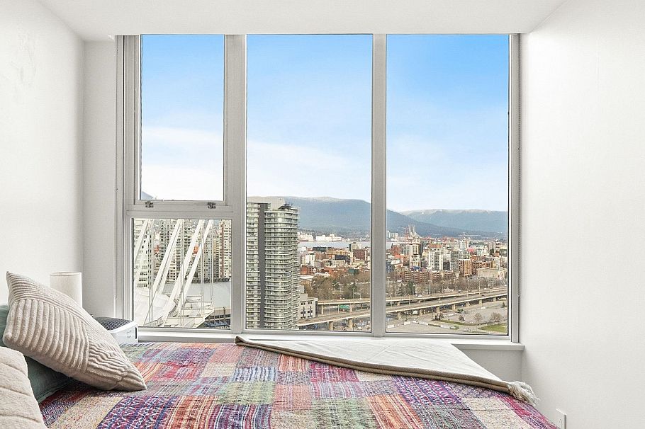 3302 33 Smithe Street Vancouver, BC - 12