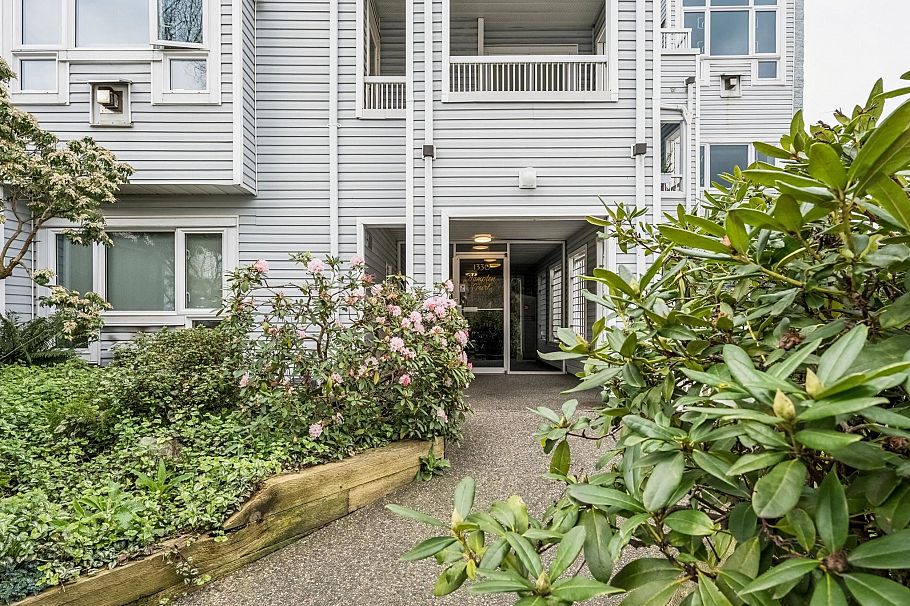 205 1330 Graveley Street Vancouver, BC - 23