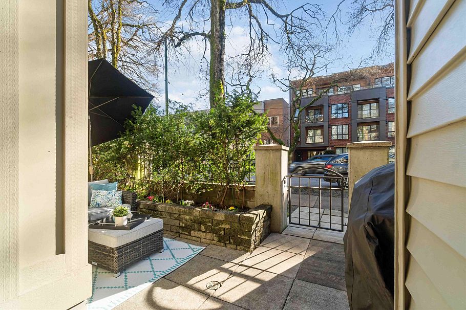 104 2755 Maple Street Vancouver, BC - 5