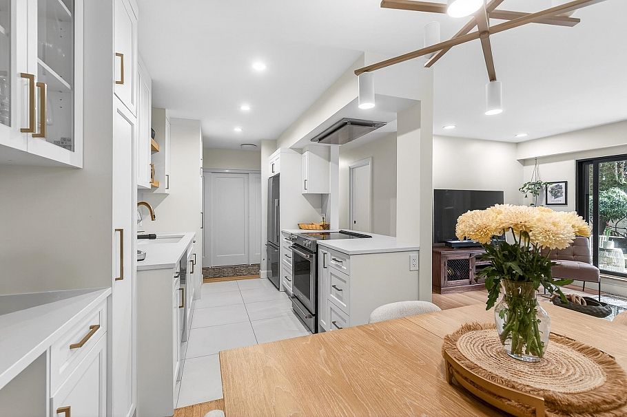 108 1424 Walnut Street Vancouver, BC - 9