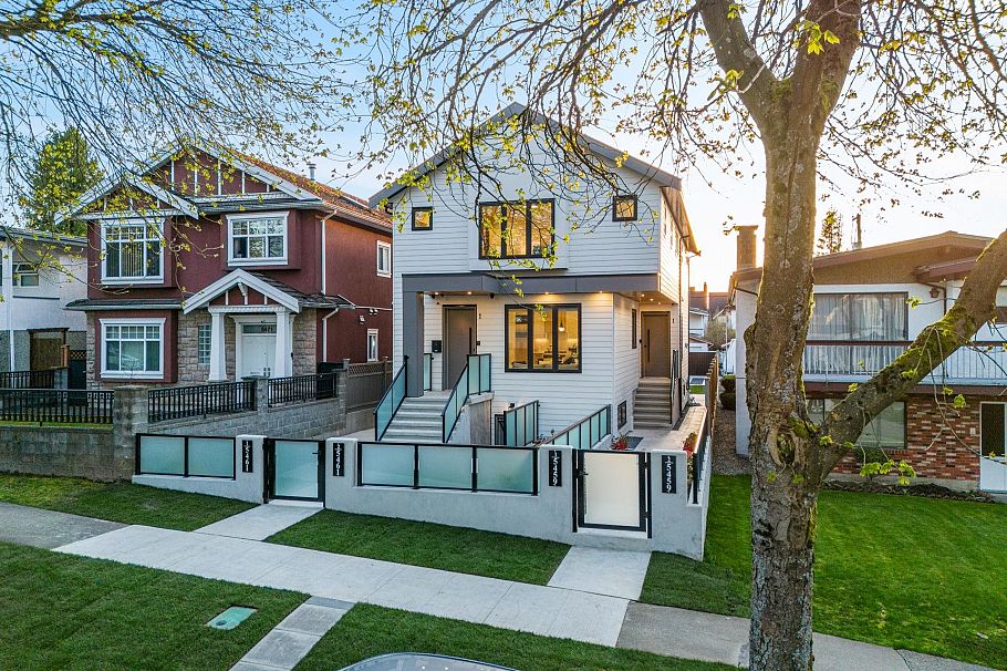 1 5459 Rhodes Street Vancouver, BC - 29