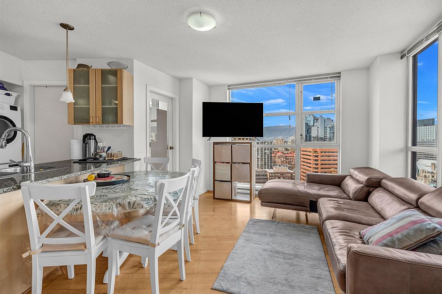 2502 1199 Seymour Street Vancouver, BC - 2