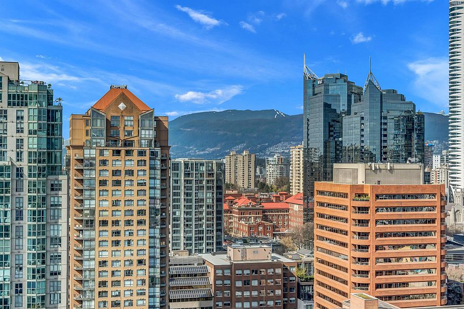 2502 1199 Seymour Street Vancouver, BC - 16