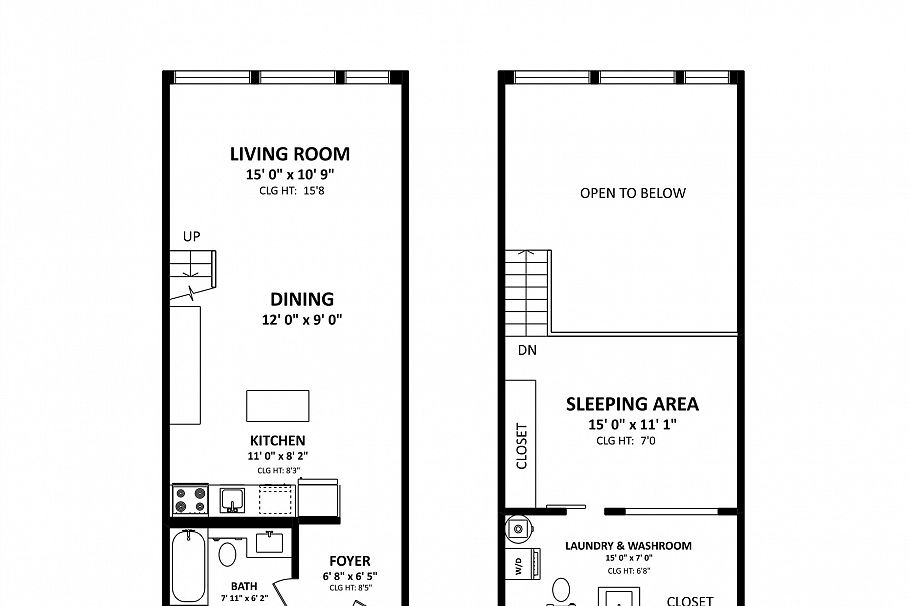 203 1850 Lorne Street Vancouver, BC - 20