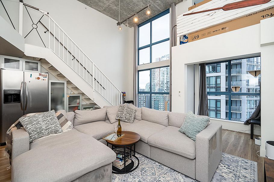 903 1238 Seymour Street Vancouver, BC - 4