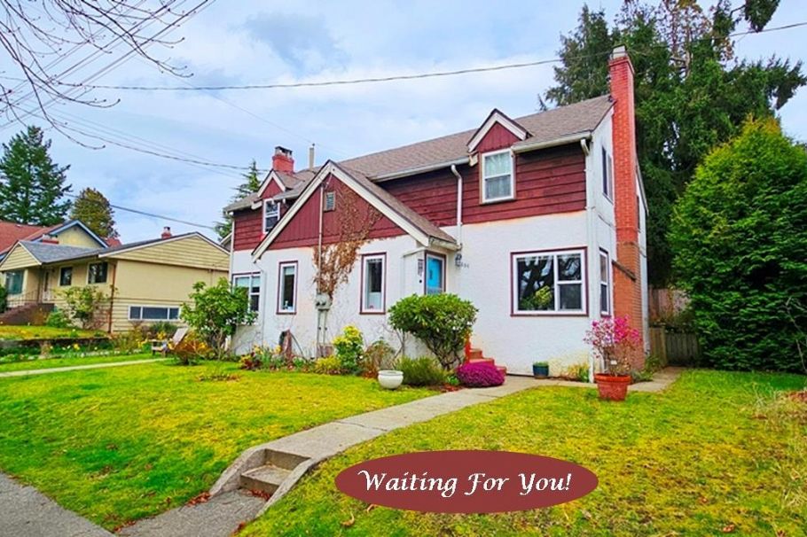 5284 East Boulevard Vancouver, BC - 4