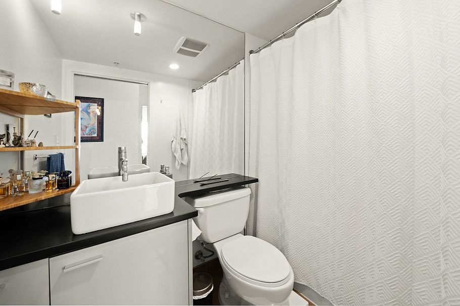 3302 33 Smithe Street Vancouver, BC - 13