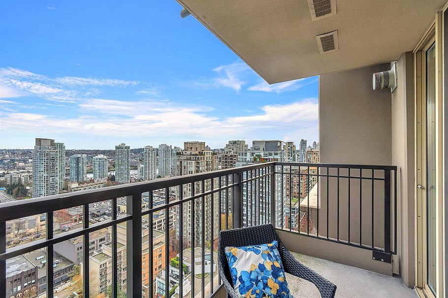 2504 969 Richards Street Vancouver, BC - 27