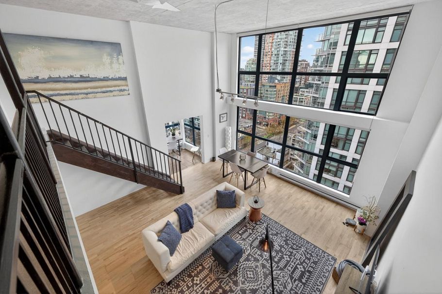 1102 1238 Seymour Street Vancouver, BC - 20