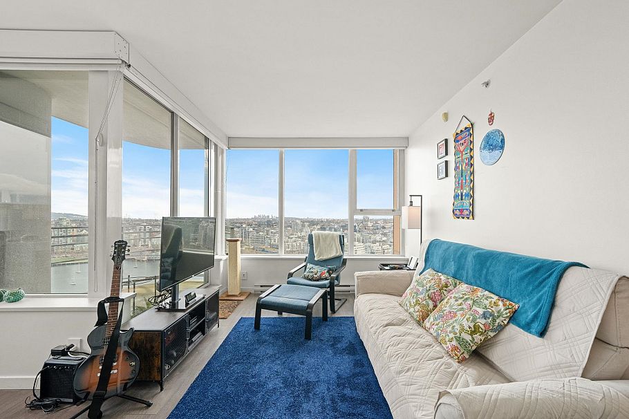 3302 33 Smithe Street Vancouver, BC - 3