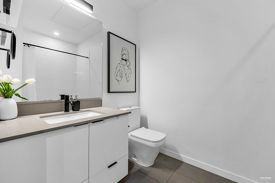 1 533 E 3rd Street North Vancouver, BC - 20