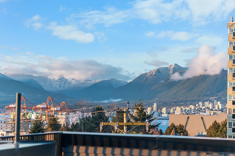 103 1837 E Georgia Street Vancouver, BC - 7