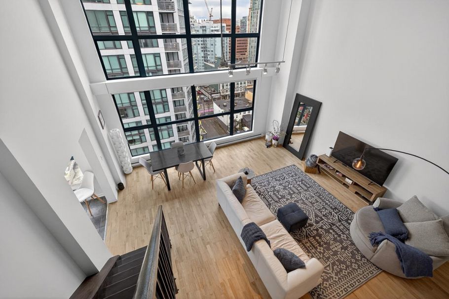 1102 1238 Seymour Street Vancouver, BC - 22