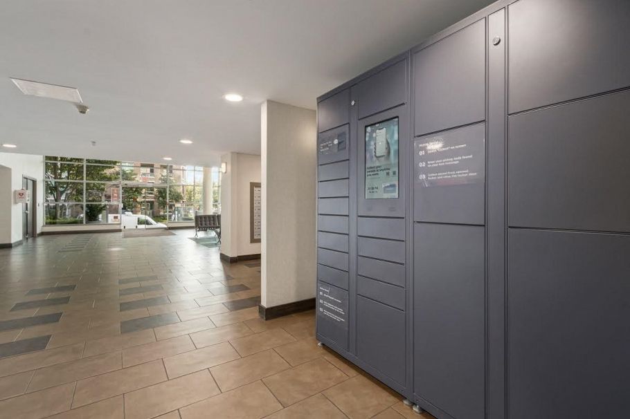 504 125 Milross Avenue Vancouver, BC - 27