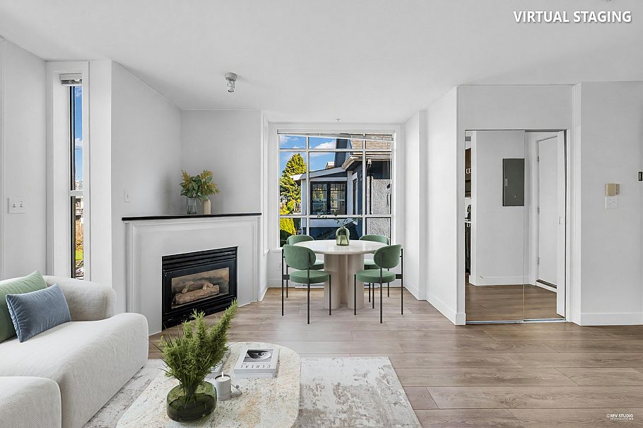 206 2190 W 5th Avenue Vancouver, BC - 16