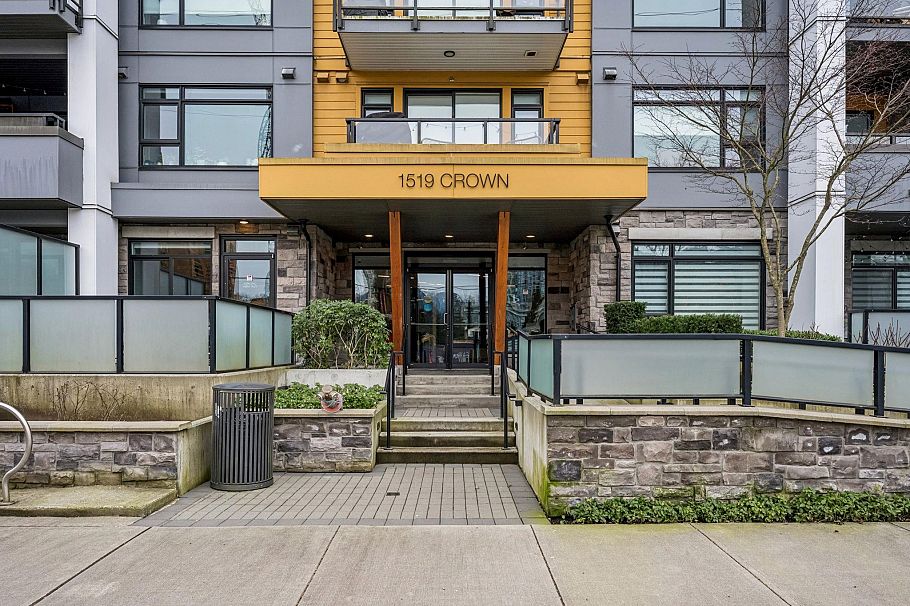 201 1519 Crown Street North Vancouver, BC - 3