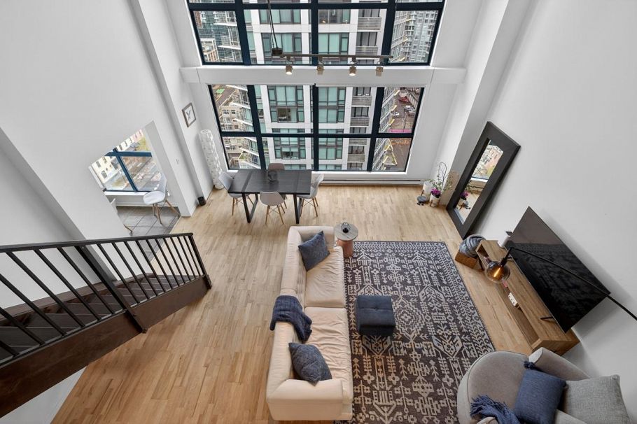 1102 1238 Seymour Street Vancouver, BC - 21