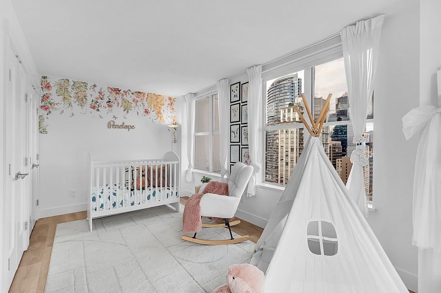 2504 969 Richards Street Vancouver, BC - 19