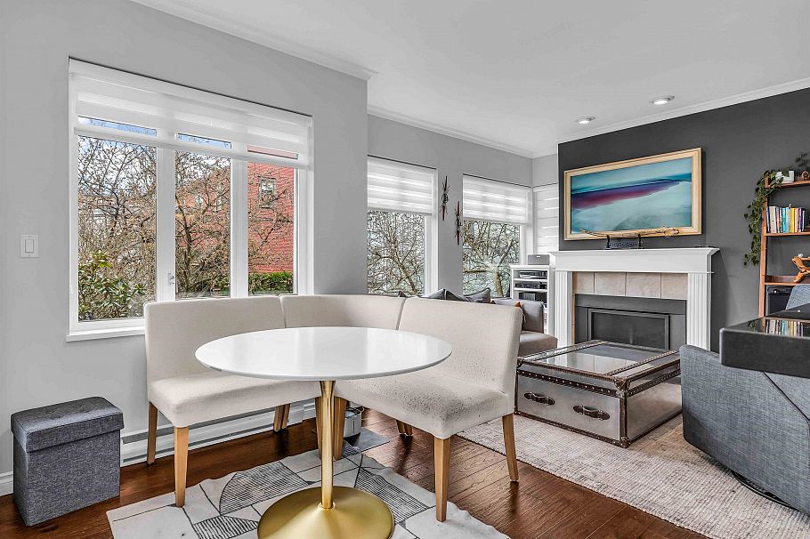 4 2315 W 10th Avenue Vancouver, BC - 7