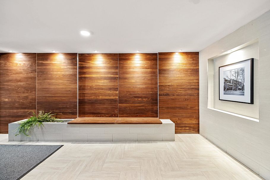 309 1855 Nelson Street Vancouver, BC - 2