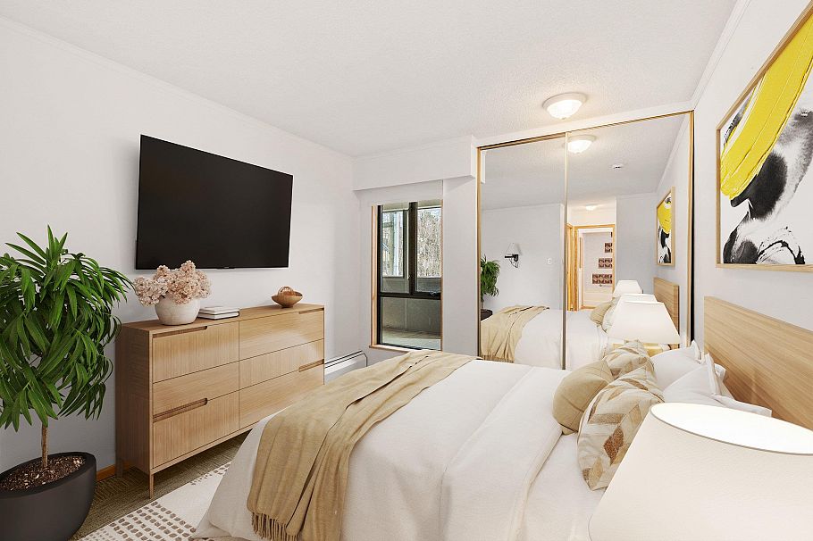 309 1855 Nelson Street Vancouver, BC - 11