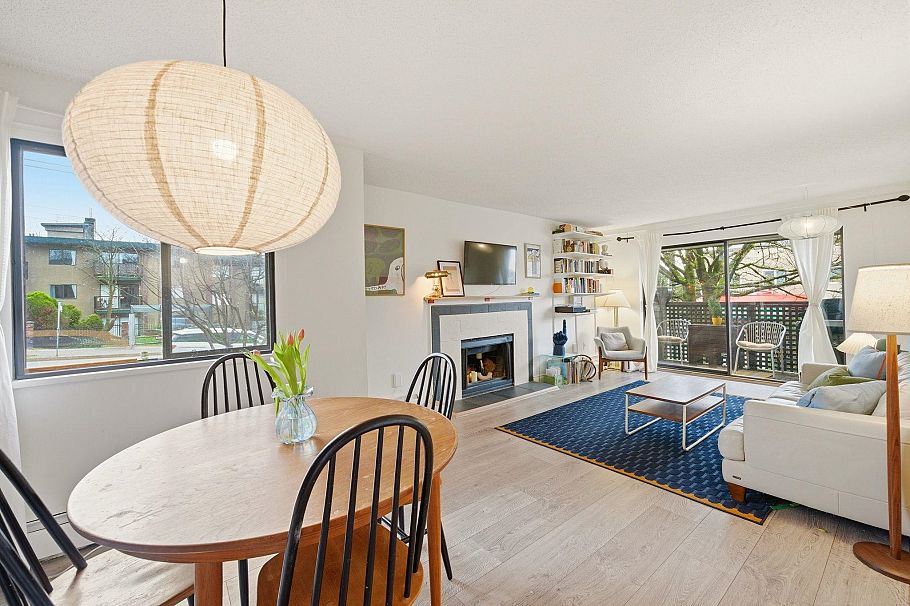 207 2215 Dundas Street Vancouver, BC - 2