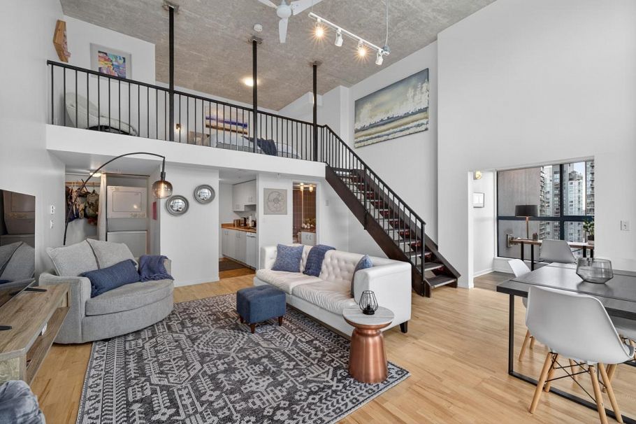 1102 1238 Seymour Street Vancouver, BC - 6