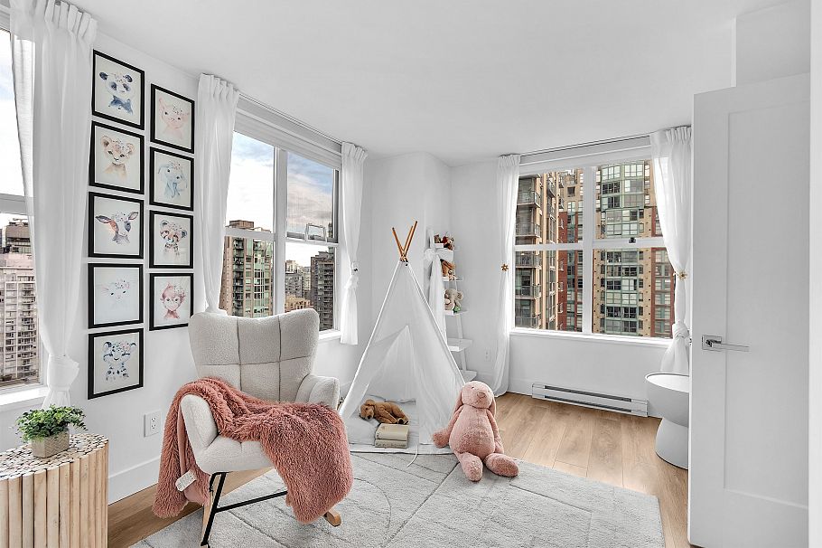 2504 969 Richards Street Vancouver, BC - 20