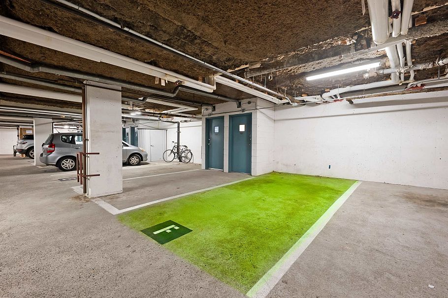 8 1355 W 4th Avenue Vancouver, BC - 21