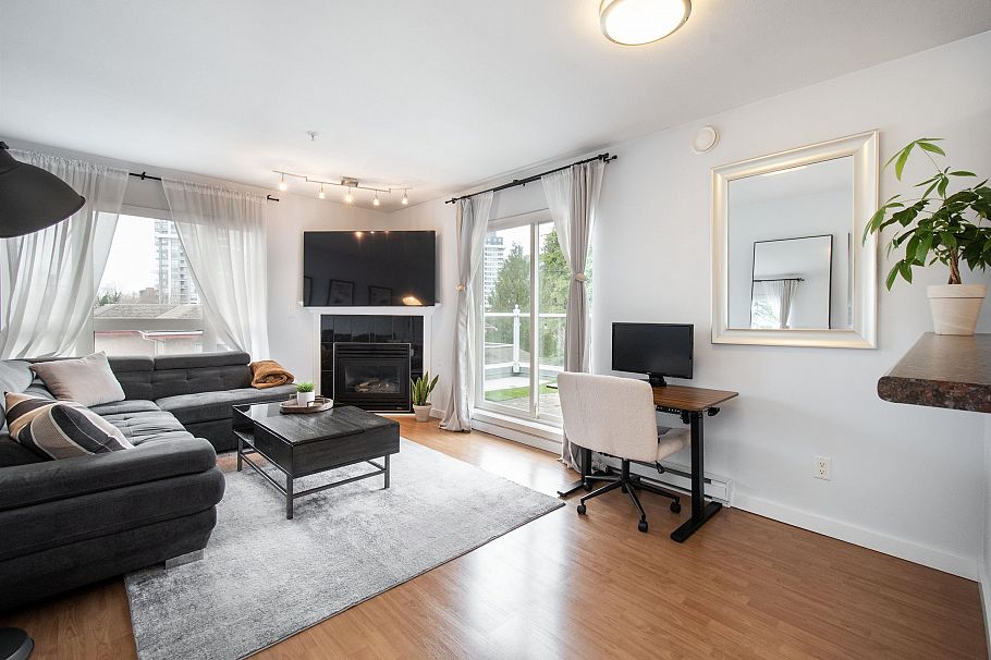 401 1629 Garden Avenue North Vancouver, BC - 3