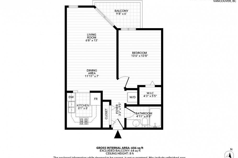 308 1476 W 10th Avenue Vancouver, BC - 32