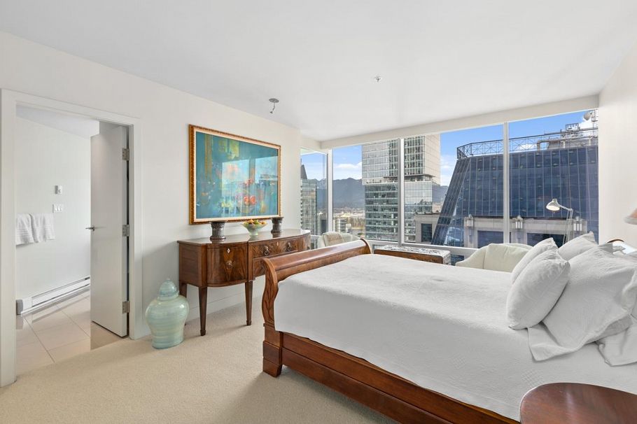 3302 1111 Alberni Street Vancouver, BC - 14