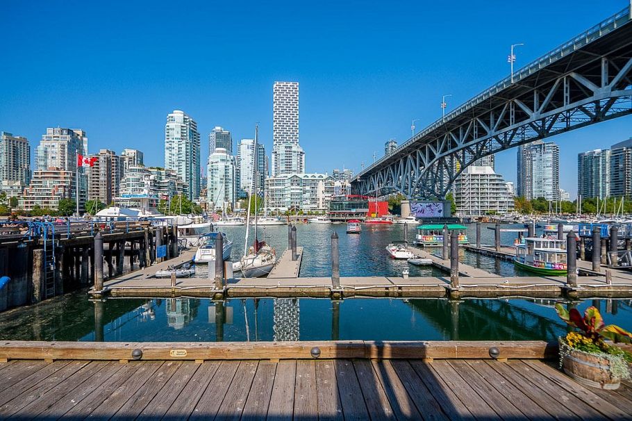 2103 1351 Continental Street Vancouver, BC - 34