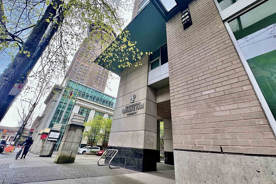 438 SEYMOUR, Vancouver BC V6B 6H4 Vancouver, BC - 1