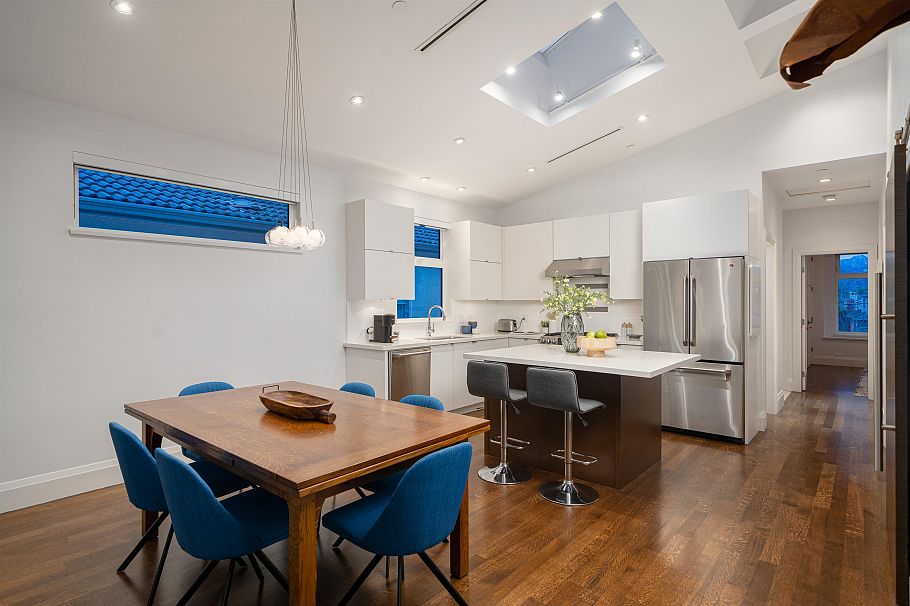 117 W 26th Avenue Vancouver, BC - 9