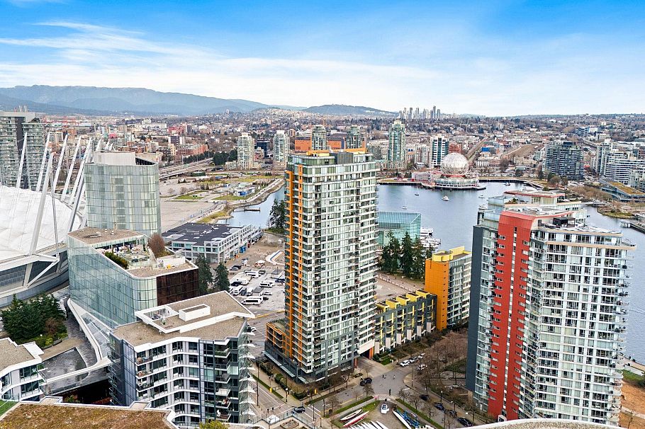 3302 33 Smithe Street Vancouver, BC - 29