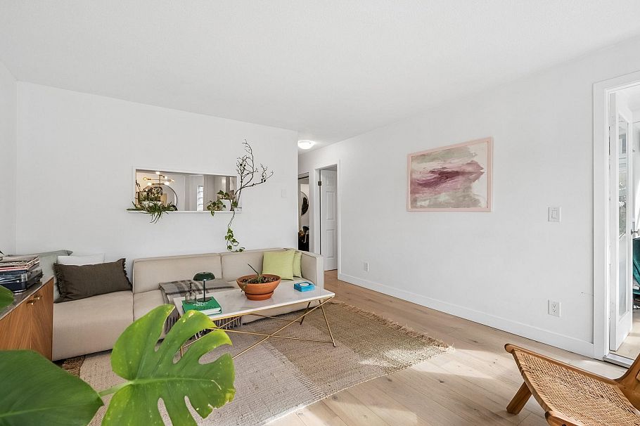 205 1330 Graveley Street Vancouver, BC - 4