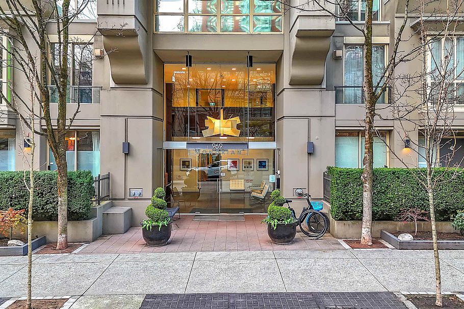 2504 969 Richards Street Vancouver, BC - 31