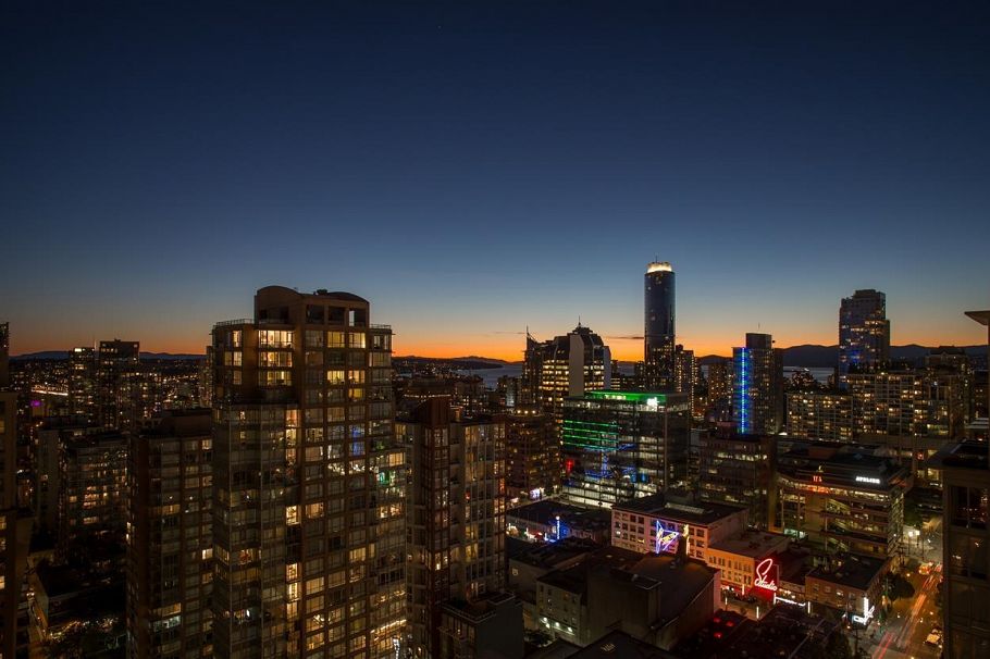 2905 535 Smithe Street Vancouver, BC - 18