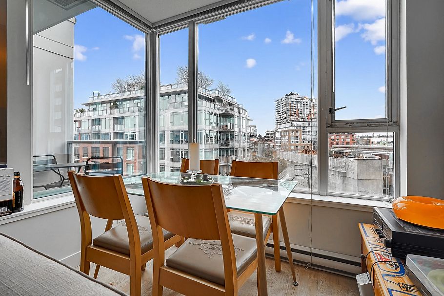 904 251 E 7th Avenue Vancouver, BC - 5