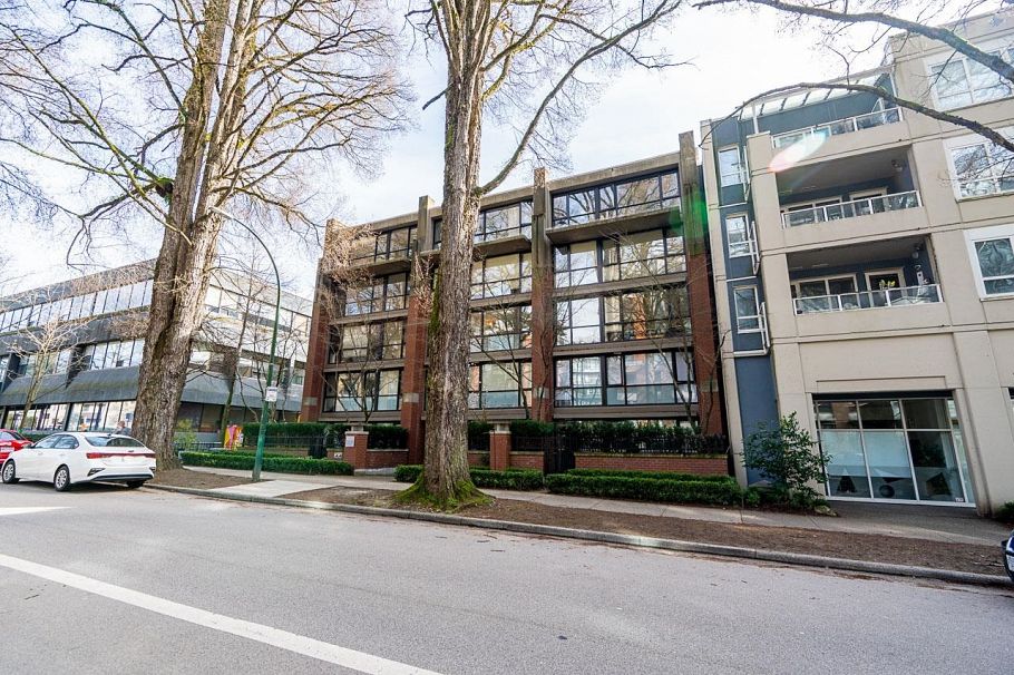 502 2036 W 10th Avenue Vancouver, BC - 24