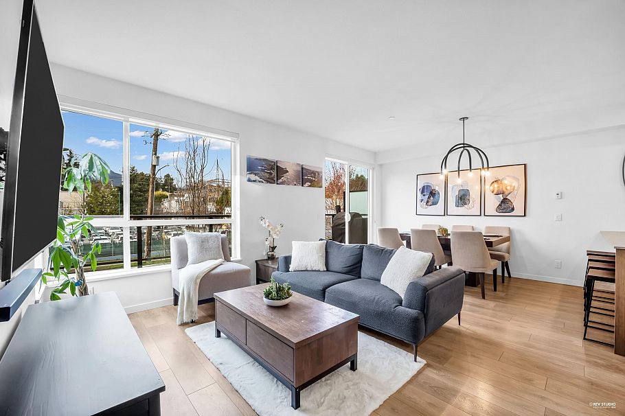 1 533 E 3rd Street North Vancouver, BC - 1