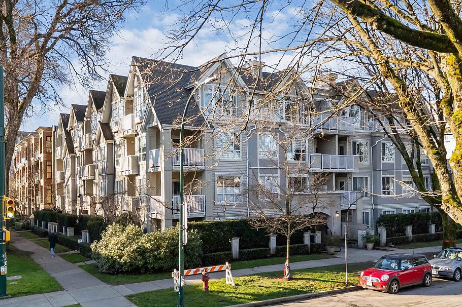 104 2755 Maple Street Vancouver, BC - 28