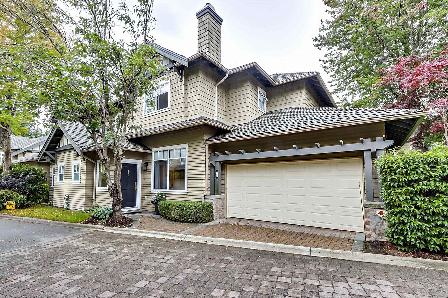 32 5650 Hampton Place Vancouver, BC - 1