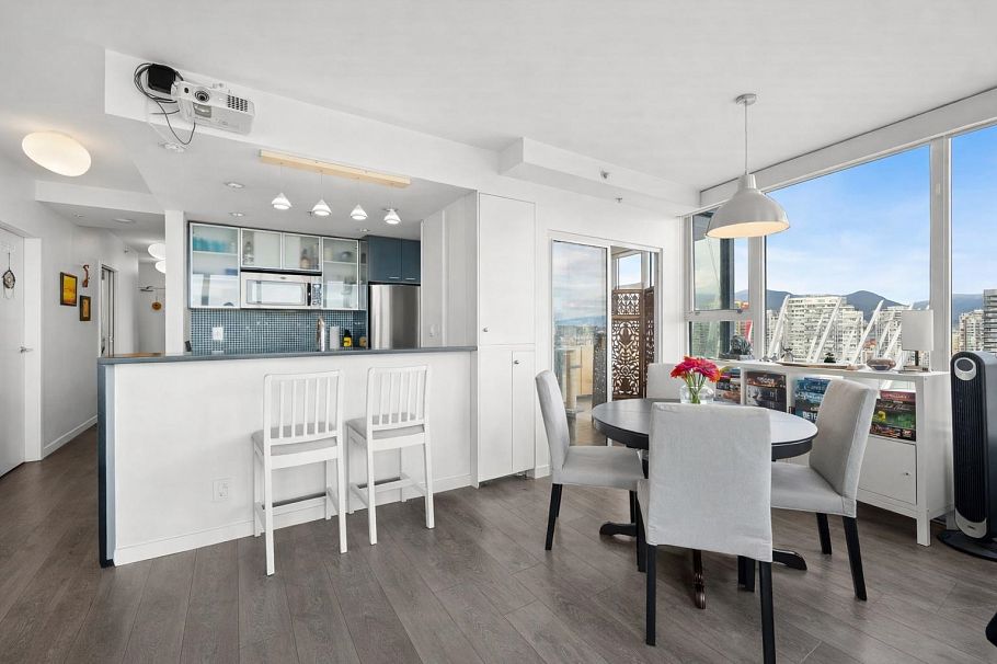 3302 33 Smithe Street Vancouver, BC - 5