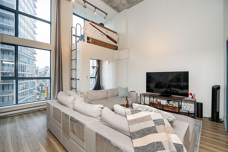 903 1238 Seymour Street Vancouver, BC - 5